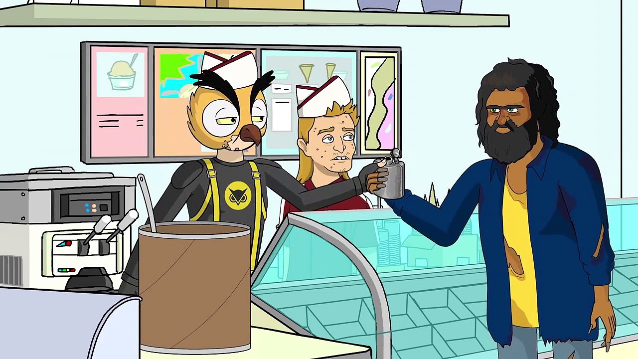 The Paranormal Action Squad - Vanoss Gets Fir