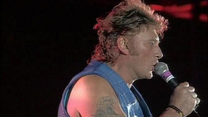 Johnny Hallyday - Requiem Pour Un Fou