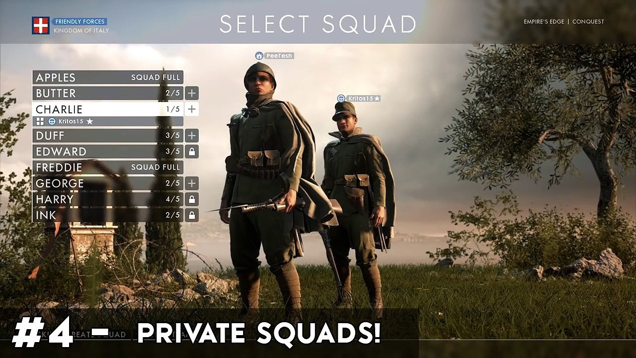 5 THINGS YOU DON’T KNOW ABOUT BATTLEFIELD 1! “Zeppelin Takedown”-MGZHoQDK3qg