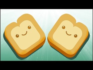 UM DIA NA VIDA DE UM PÃO