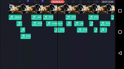 ==Mtg - As Novinha Gama (JM DO YOUTUBE) ==