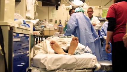 Code Black Official Trailer (2014) - Hospital Documentary Movie HD http://BestDramaTv.Net