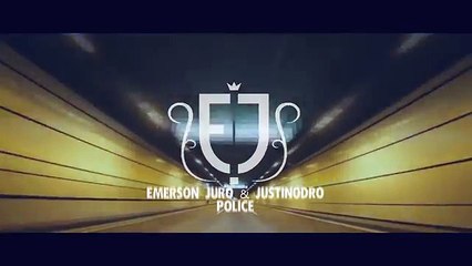 Emerson Juro & JustinoDRO - Police (Official Music)