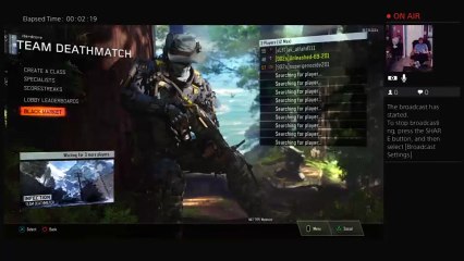 Unleashed-69-201's Live PS4 Broadcast (37)