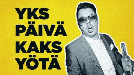 Majuri - Yks päivä, kaks yötä