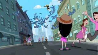 Halcón - Phineas y Ferb HD