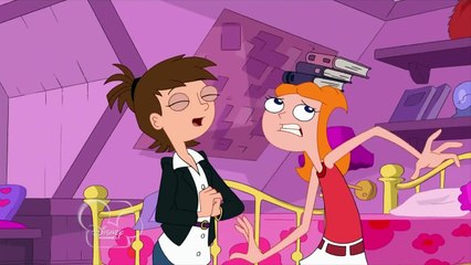 How To Be A Lady - Phineas and Ferb HD