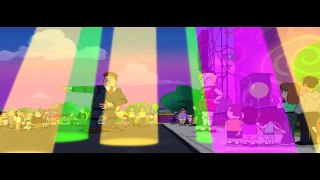 Interface - Instrumental - Phineas and Ferb HD