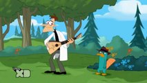 Jamás Logré - Phineas y Ferb HD