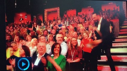 ant & Dec Saturday night takeaway live from welt Disney Florida 2017