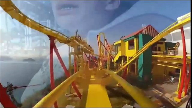 Video Kocak dan Lucu Banget #3 - Kompilasi Video Lucu Roller Coaster Bikin Ngakak