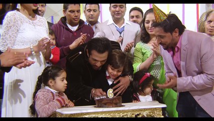 Big Daddy (Full Video) Big Daddy | Udit Narayan, Pomita Dutta | New Punjabi Song 2017 HD