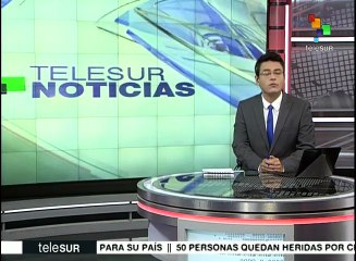 Critica pdte. venezolano a líder opositor por alentar una intervención