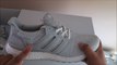 REIGNING CHAMP ADIDAS ULTRABOOST SNEAKER UNBOXING REVIEW WITH DJ DELZ