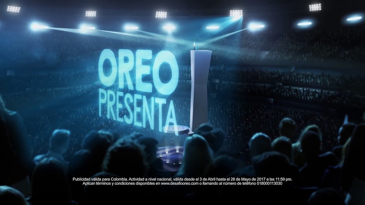 Desafío Oreo Colombia