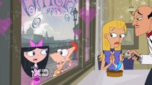 La Ciudad Del Amor - Phineas y Ferb HD