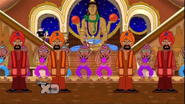 Ligas De Goma Rubber Bands, Rubber Balls - Instrumental - Phineas y Ferb HD