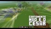 RECONSTRUINDO A ARENA 2 DO CLASH ROYALE - MINECRAFT