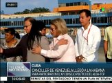 Canciller venezolana llega a Cuba en donde participará en sumbre ALBA