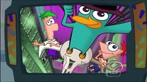 Mi Hermano Y Yo - Phineas y Ferb A Través De La Segunda Dimensión HD