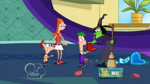 Mis Botas Rojas de Plastico - Phineas y Ferb HD