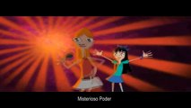 Misterioso Poder (feat. Hatsune Miku) - Vocaloid Cover Phineas y Ferb HD