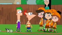 Monstruo Gelatinoso - Phineas y Ferb HD (1)