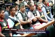 Mafia con despacho municipal: tráfico de terrenos, extorsión y sicariato en Chilca