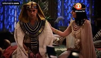 Moisés y Los Diez Mandamientos Capítulo 155 part 2/2