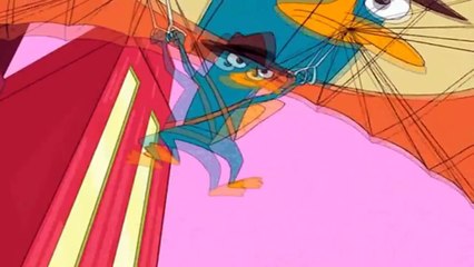 Perry El Ornitorrinco - Phineas y Ferb HD