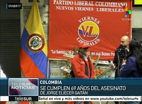 Se reúnen víctimas del conflicto armado colombiano con legisladores