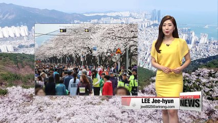 Pleasant spring day for most parts, rain and cloud in southern regions