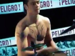 Rebelde  Capitulo 136