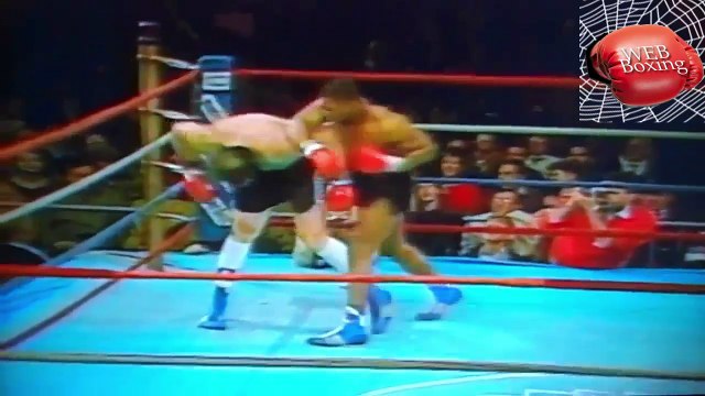 Iron Mike Tyson 1st Round Knock Outs