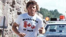 Terry Fox Run of Hope 1980
