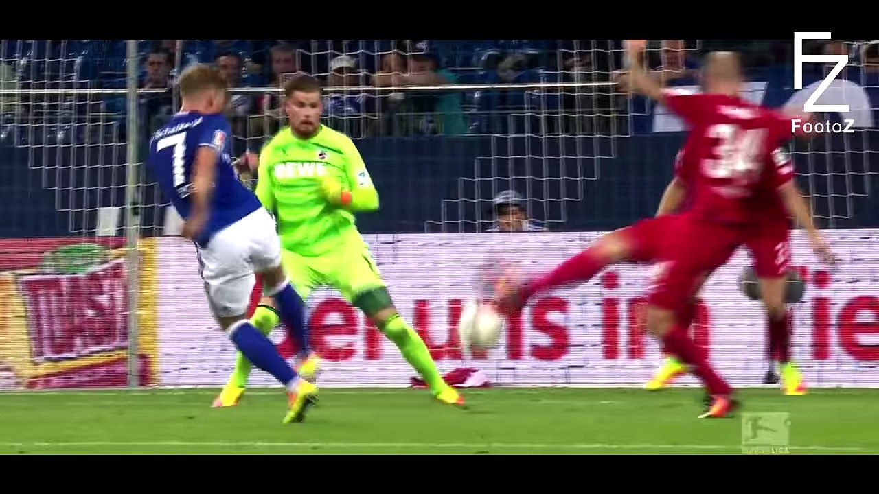 Crazy Goal Line Clearances 2017