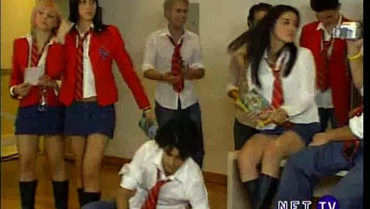 Rebelde Way Temporada 2 Capitulo 120 Rebelde Capitulo 121 - video Dailymotion