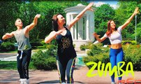 Zumba Dance Aerobic Workout - Papayo ft. Victoria -La Mala - La Cumbia Del Cucu  - Zumba Fitness For Weight Loss