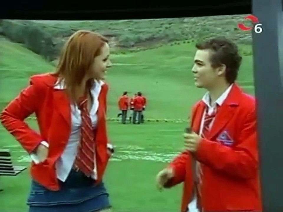 Rebelde Capitulo 17