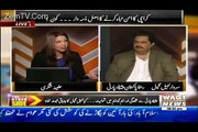 Rashid Godial Ko Khud Altaf Hussain Ke Kehne Pe Goliya Mari Gayi Karachi Mein - Nabeel Gabool