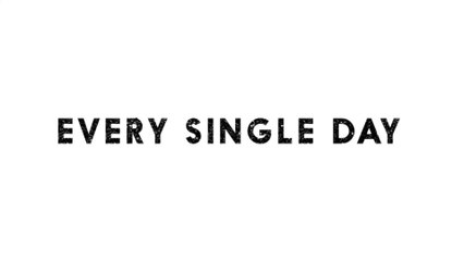 Lulu - Every Single Day
