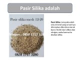 jual pasir silika di jakarta berkualitas murah