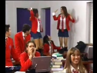 Rebelde Capitulo 26