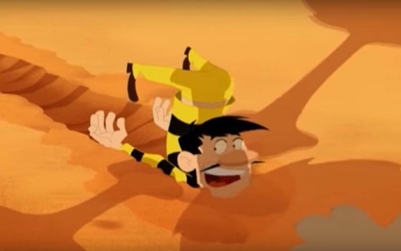 Phim hoạt hình Anh em nhà Dalton tập 59 thuyết minh tiếng Việt