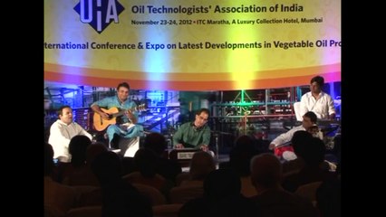 Ghazal 5 Sau Gile Shikve Hain Lekin Gaurav Chopra Live