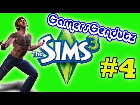 ANAIS!! | The Sims 3 - part 4