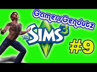BACK TO WORK!! | The Sims 3 - part 9