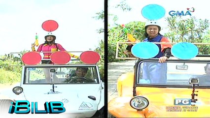 iBilib: Bilibabol's dune buggy challenge!
