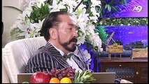 Adnan Oktar'ın Kediye Benzettiği Kediciği