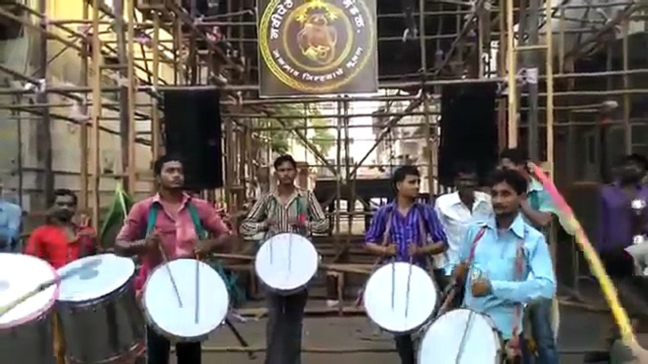Dhol Tasha NGM - 2017